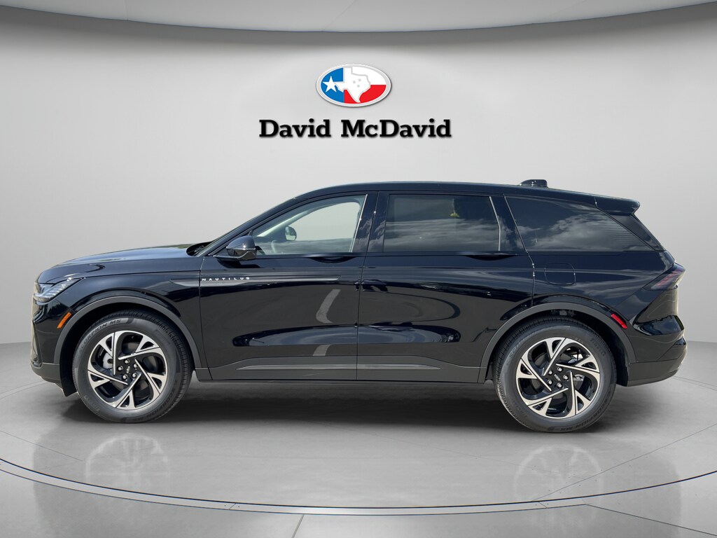 New 2026 Lincoln Nautilus Premiere SUV