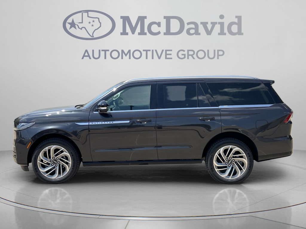 New 2027 Lincoln Navigator Reserve SUV