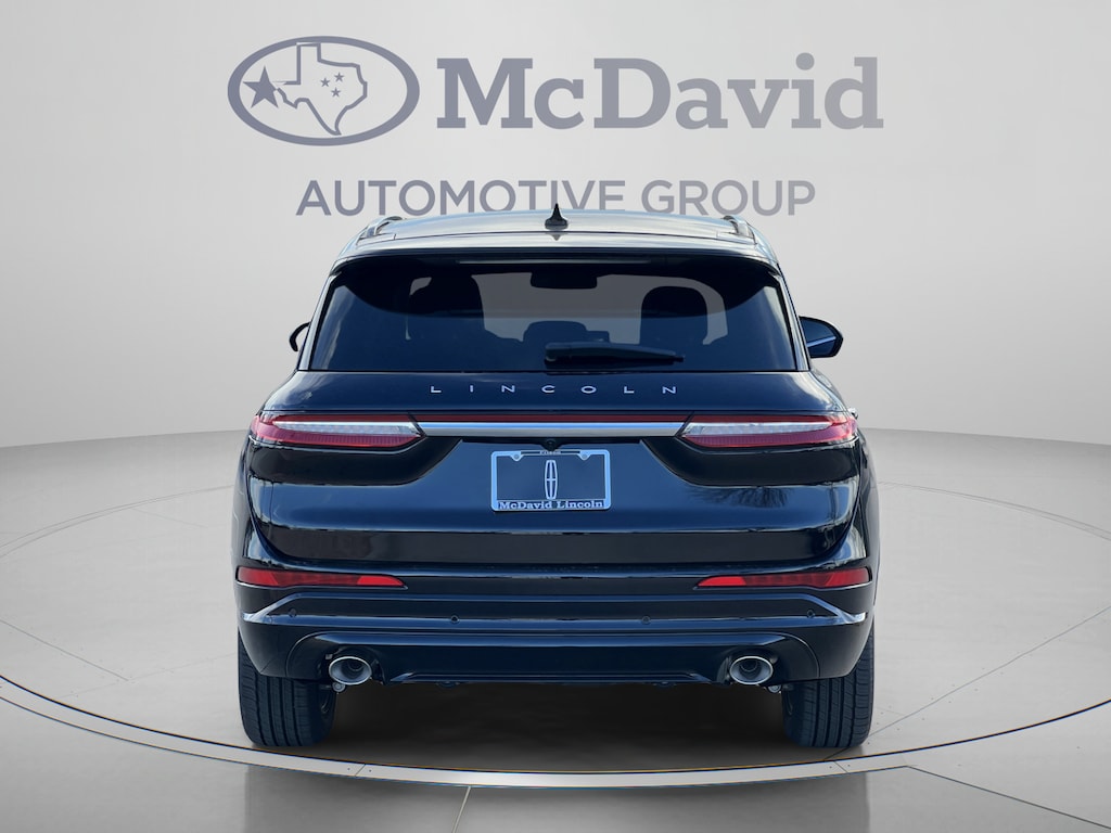 New 2025 Lincoln Corsair Grand Touring SUV