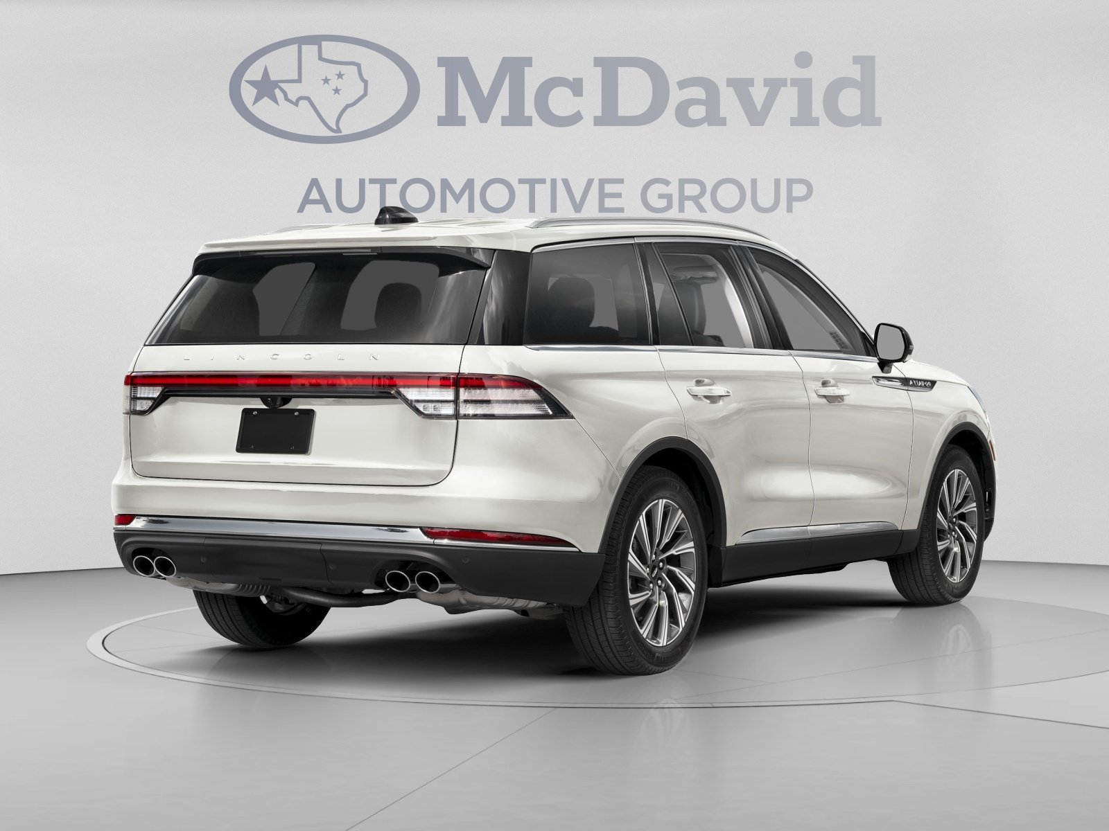 New 2027 Lincoln Aviator Premiere SUV