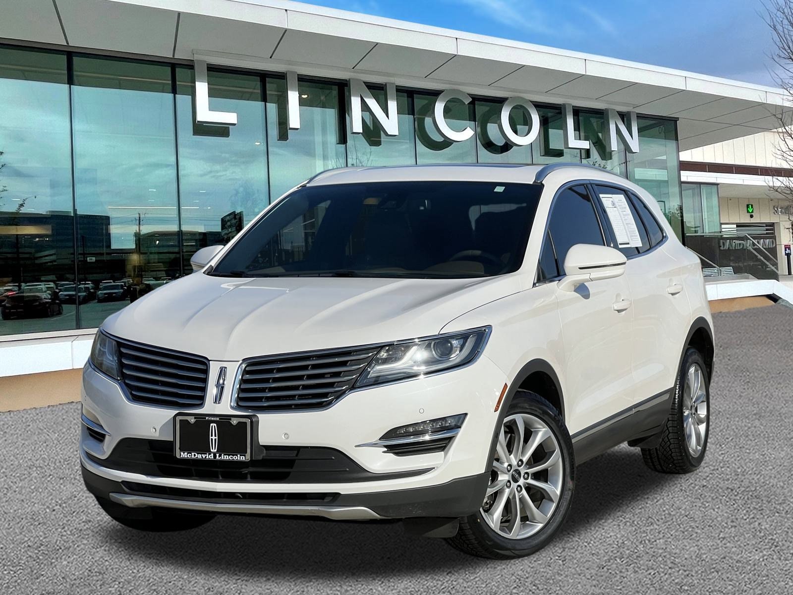 2016 Lincoln MKC Reserve