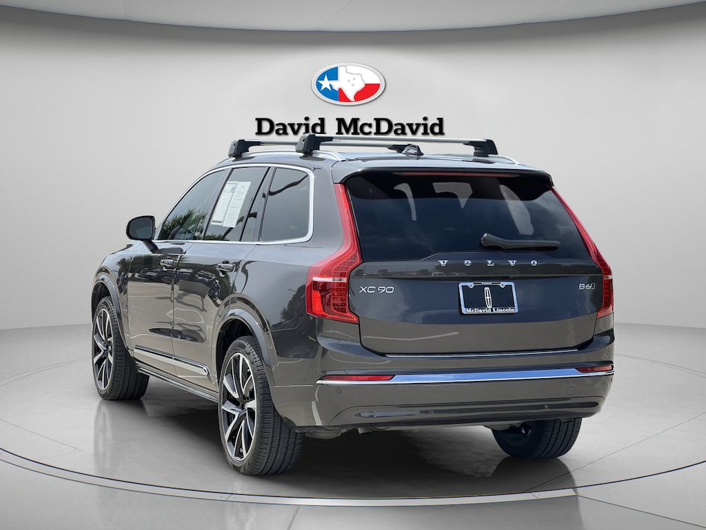 Used 2024 Volvo XC90 B6 Ultimate Bright 7-Seater SUV