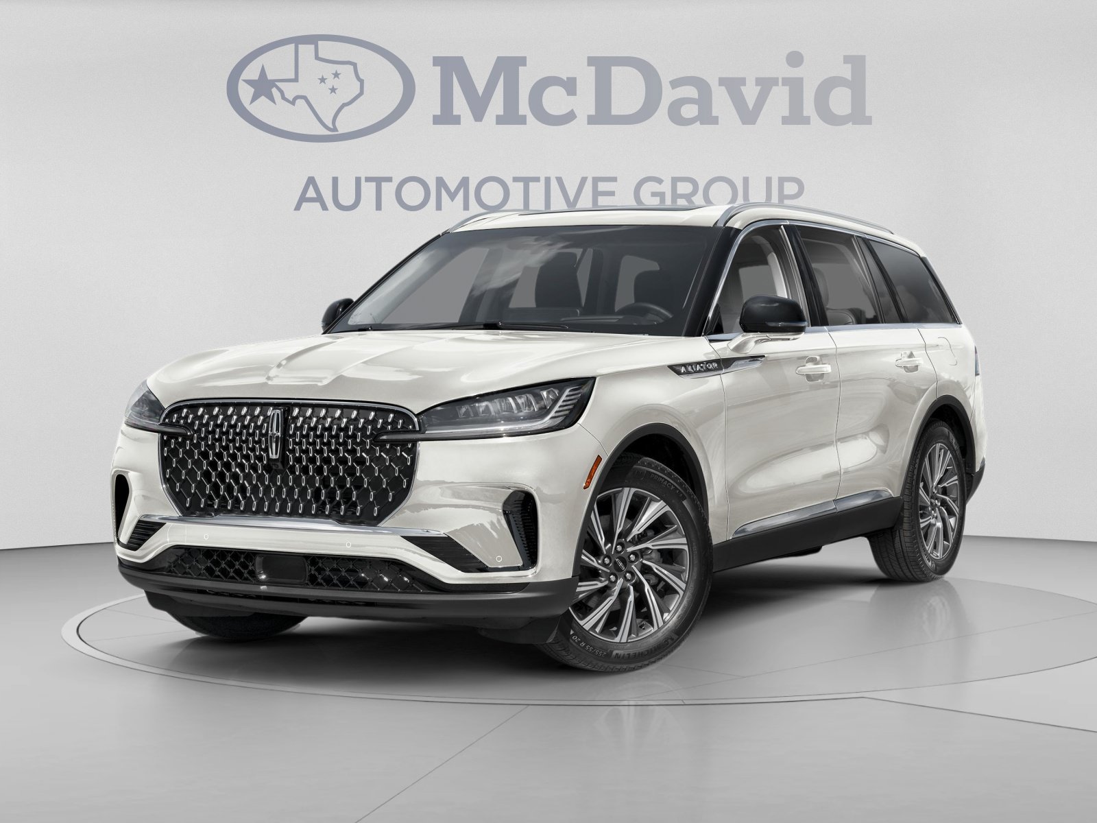 2027 Lincoln Aviator Premiere SUV