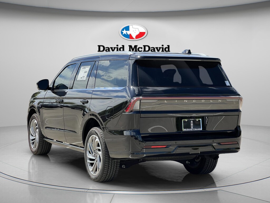 New 2025 Lincoln Navigator Reserve SUV