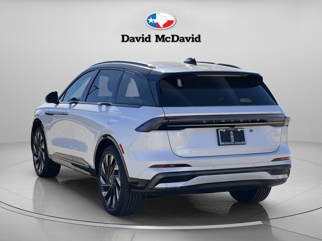 New 2026 Lincoln Nautilus Reserve SUV