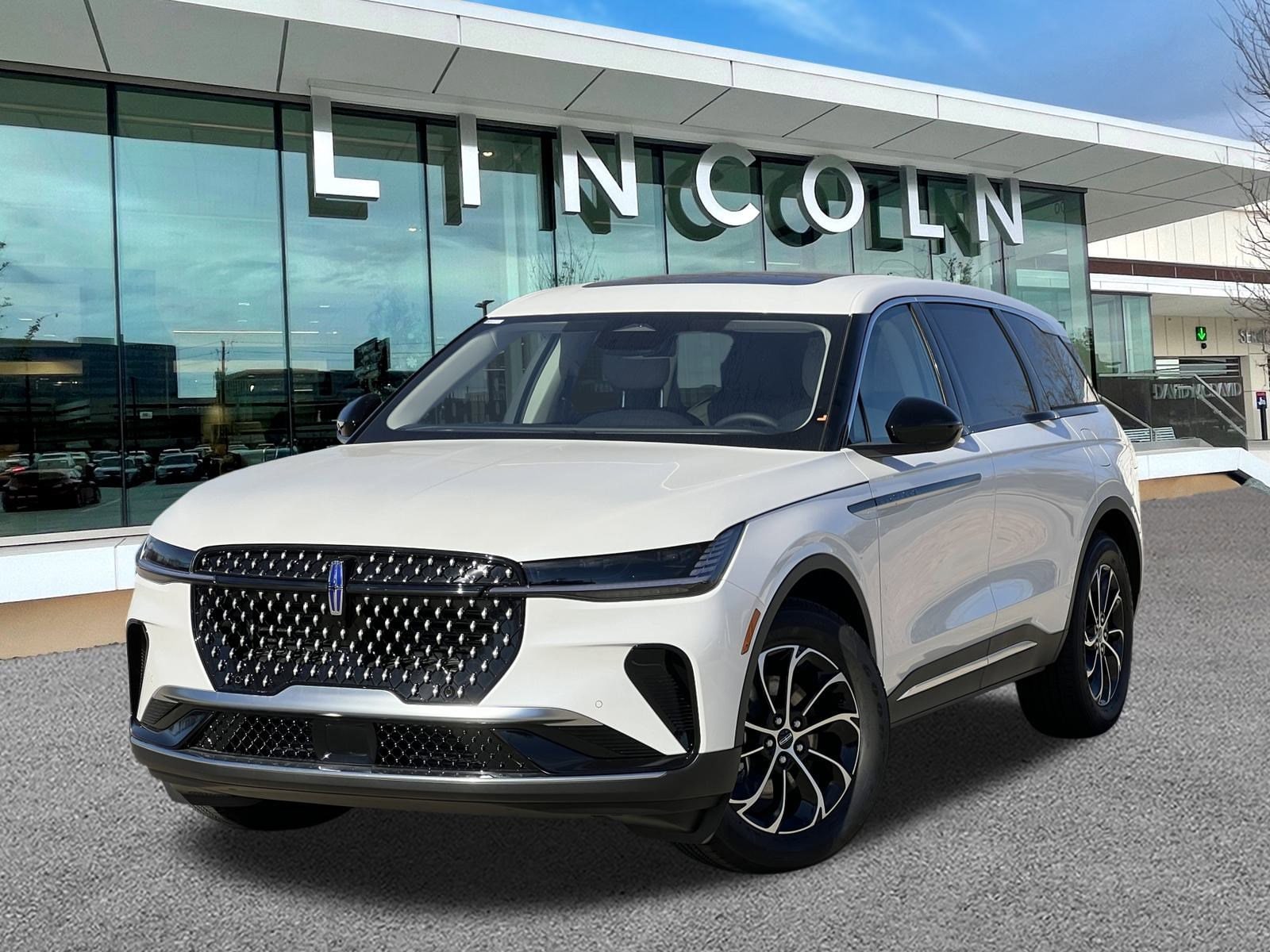 2026 Lincoln Nautilus Premiere's photo