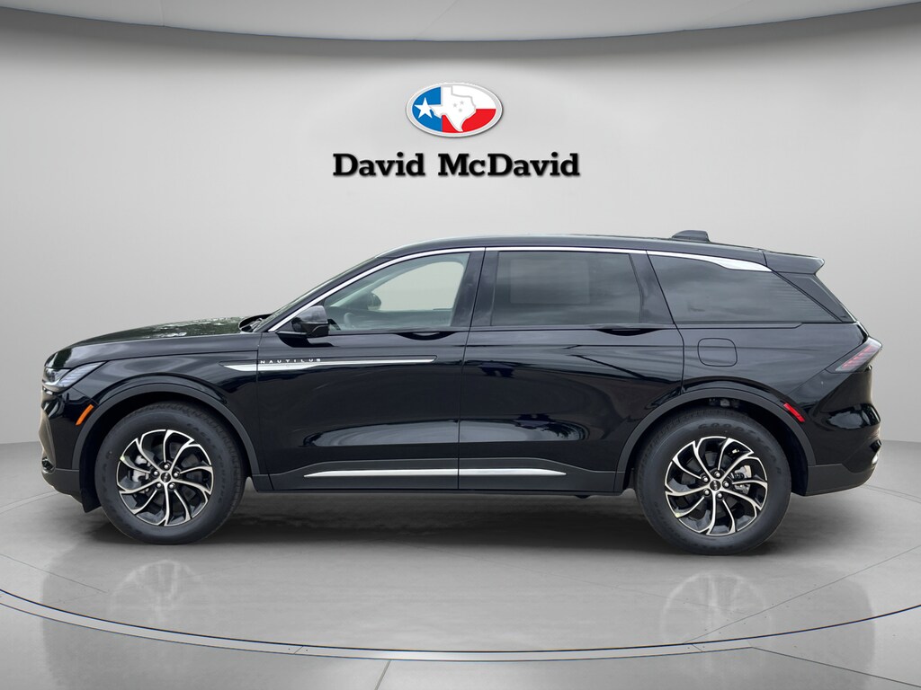 New 2026 Lincoln Nautilus Premiere SUV