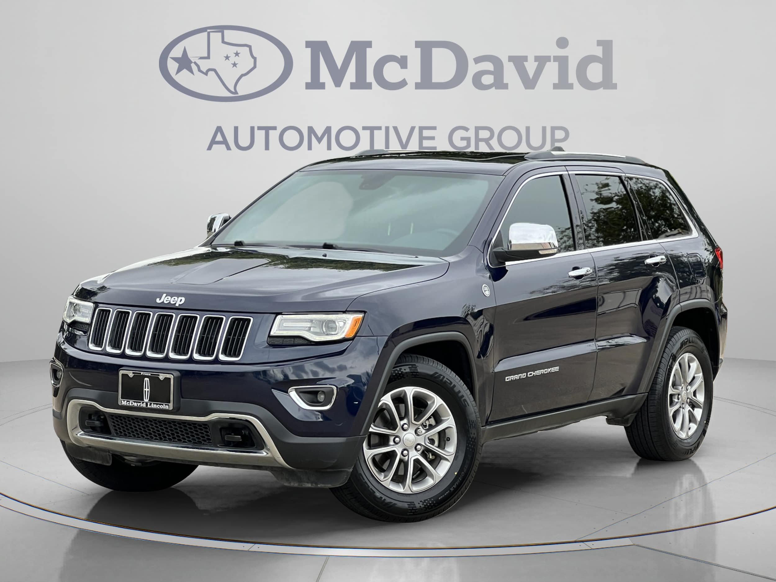 2016 Jeep Grand Cherokee