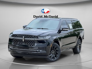 2026 Lincoln Navigator L Reserve SUV