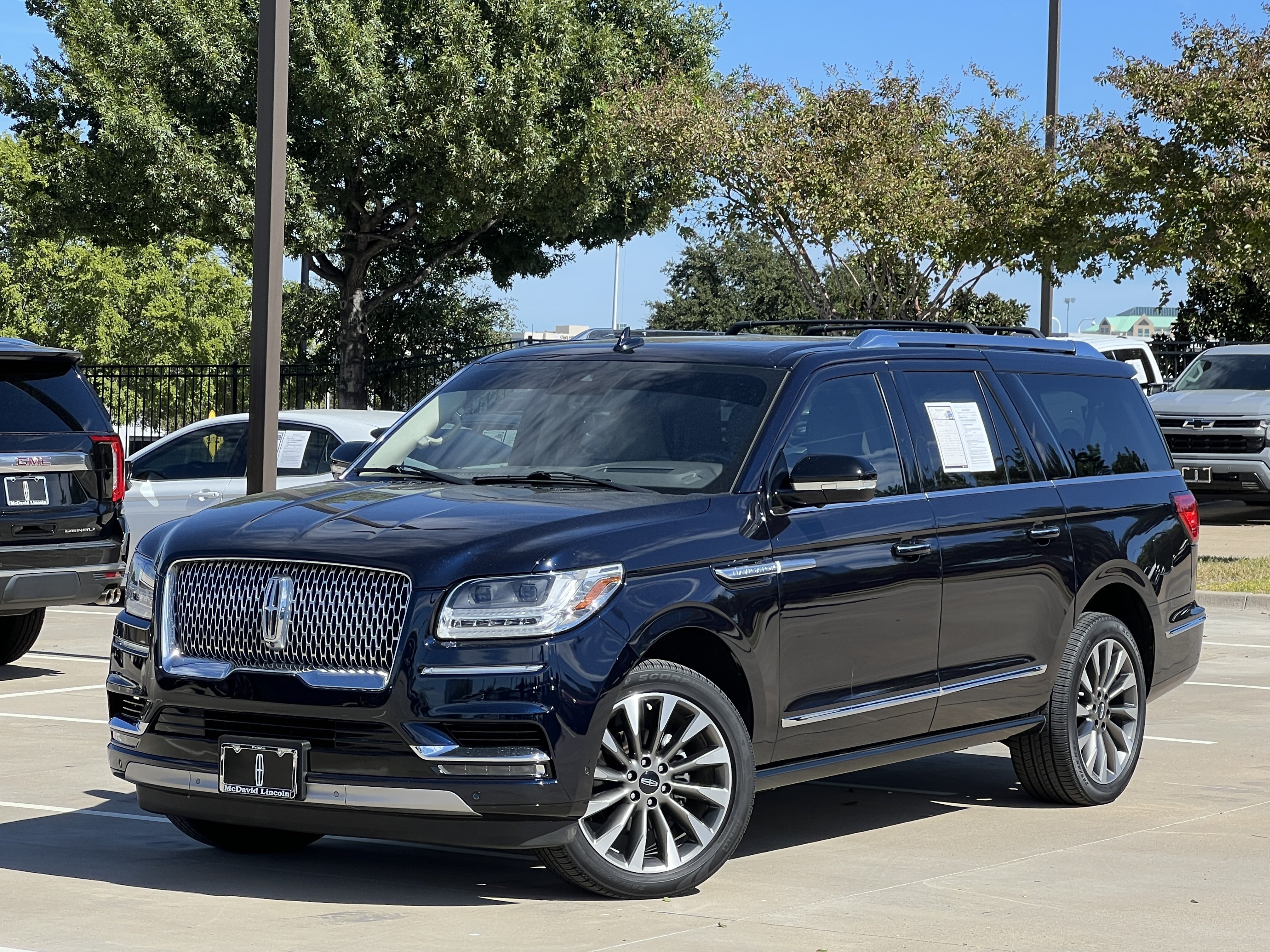 2021 Lincoln Navigator