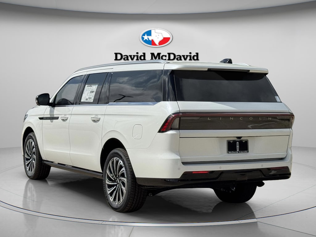 New 2026 Lincoln Navigator L Black Label SUV