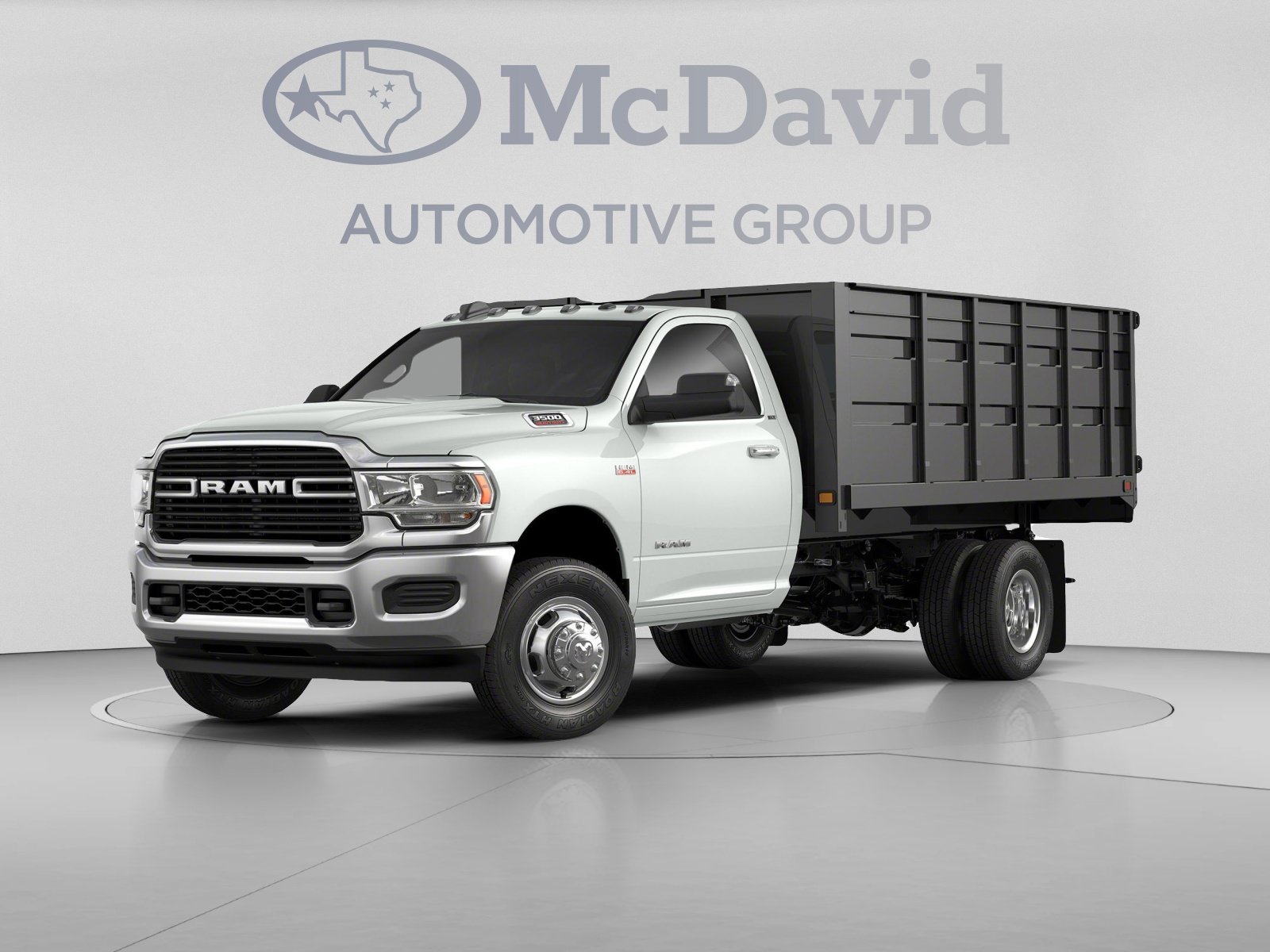 2022 RAM 3500 Chassis Cab Tradesman