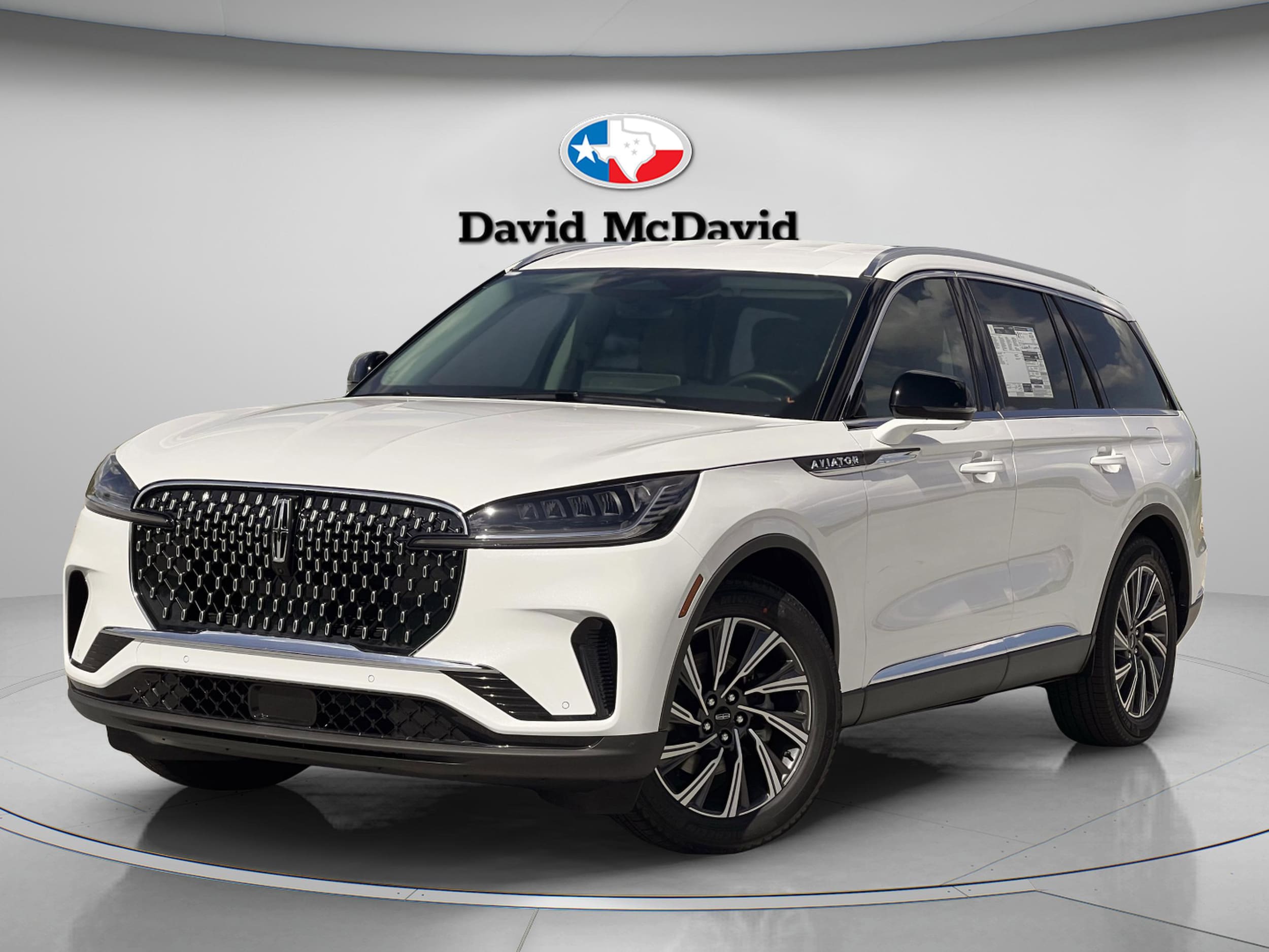2026 Lincoln Aviator Premiere RWD's photo