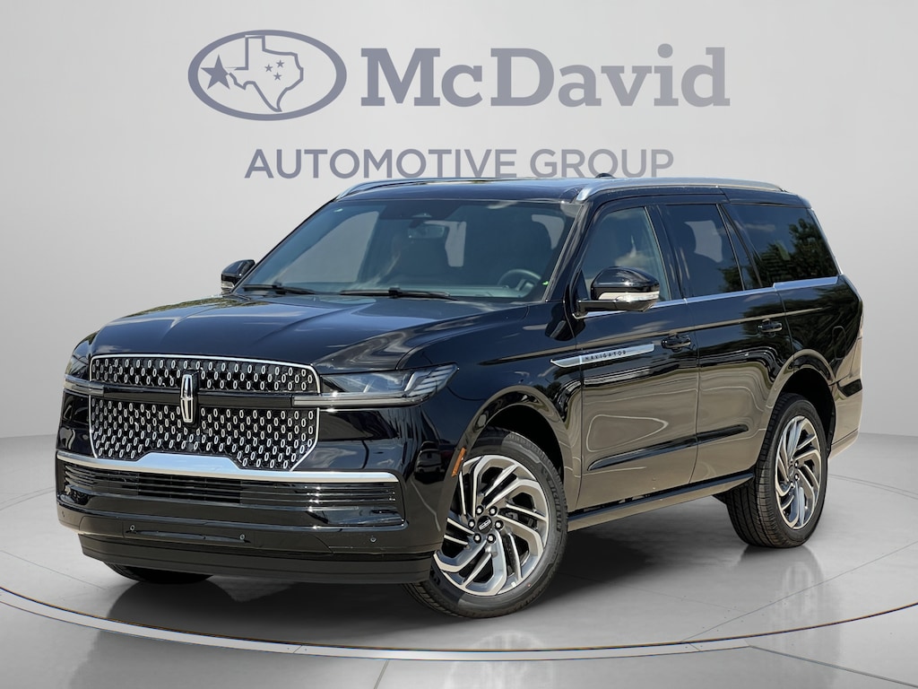 New 2027 Lincoln Navigator Reserve SUV