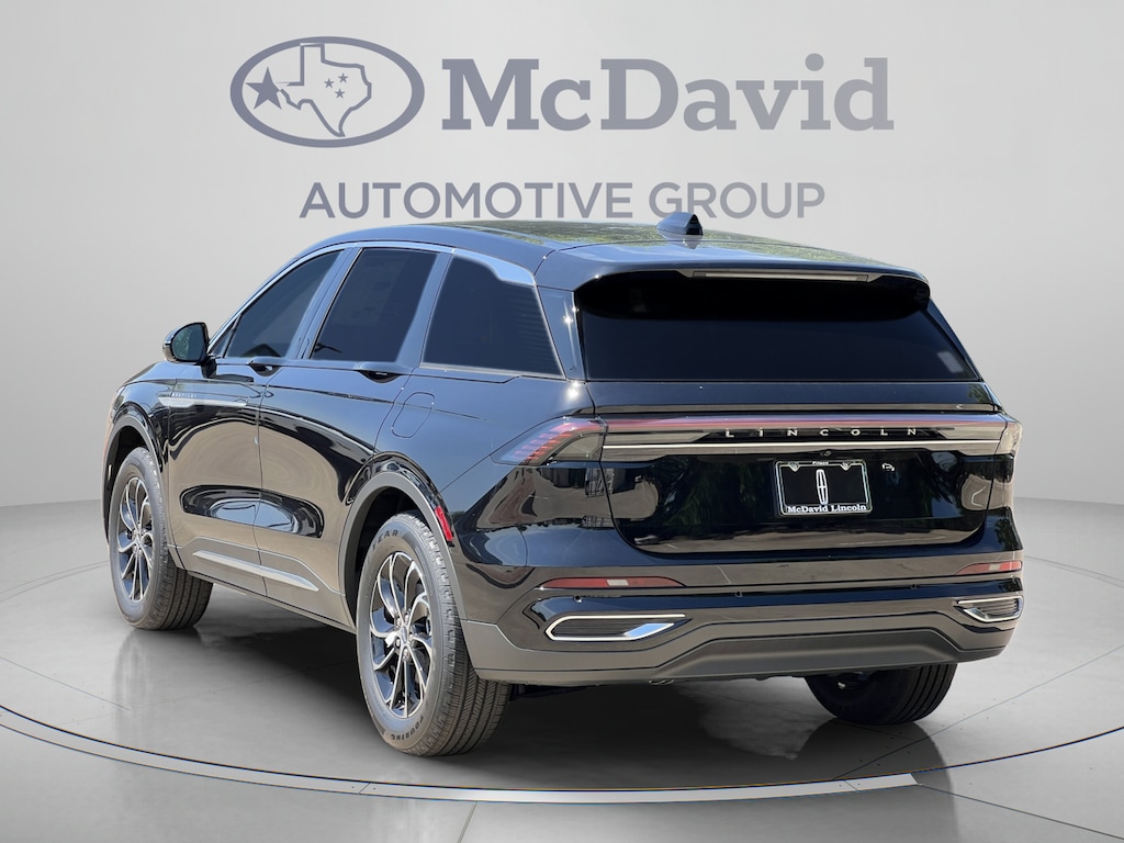 New 2026 Lincoln Nautilus Premiere SUV