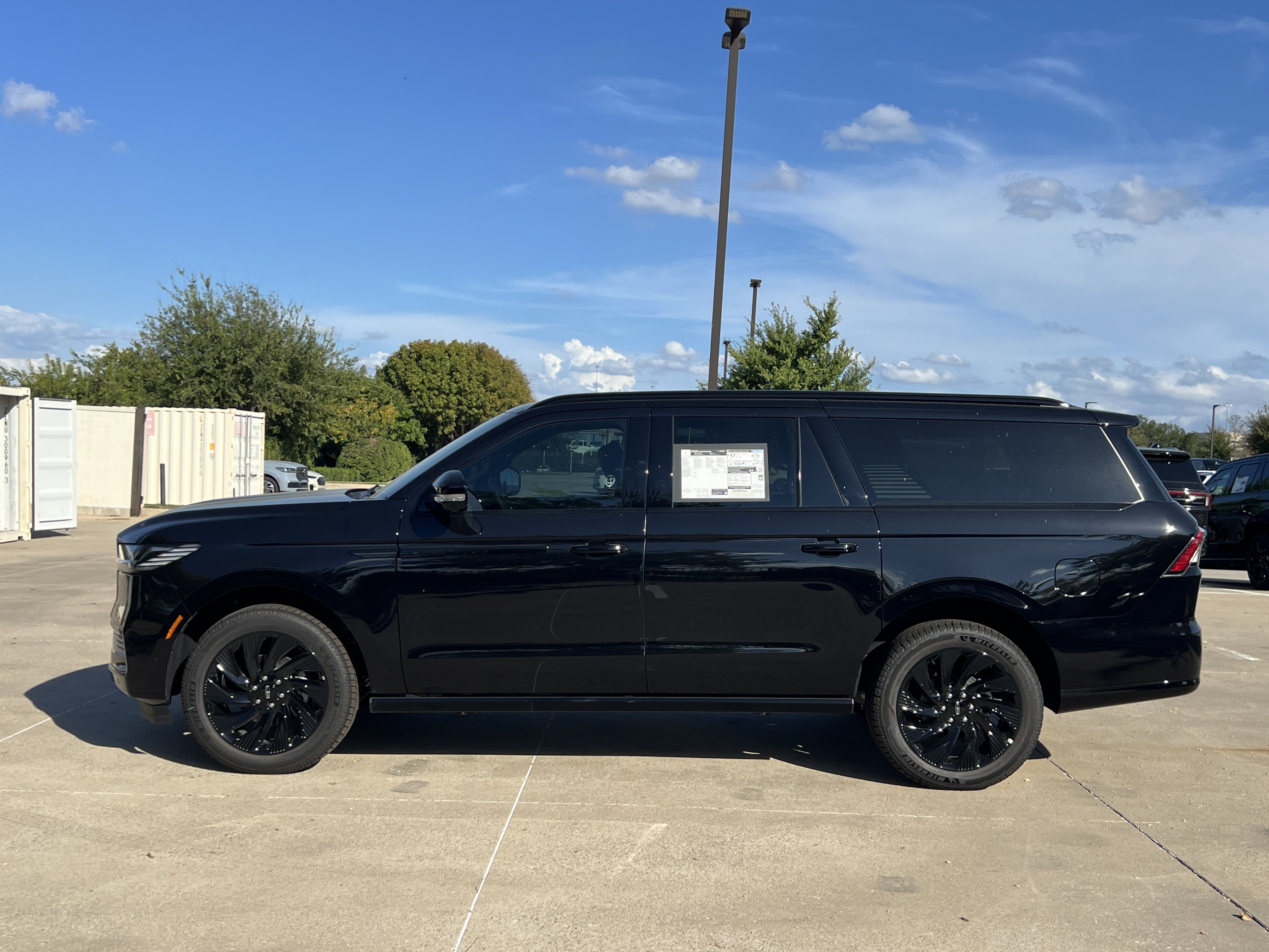 New 2027 Lincoln Navigator L Reserve SUV