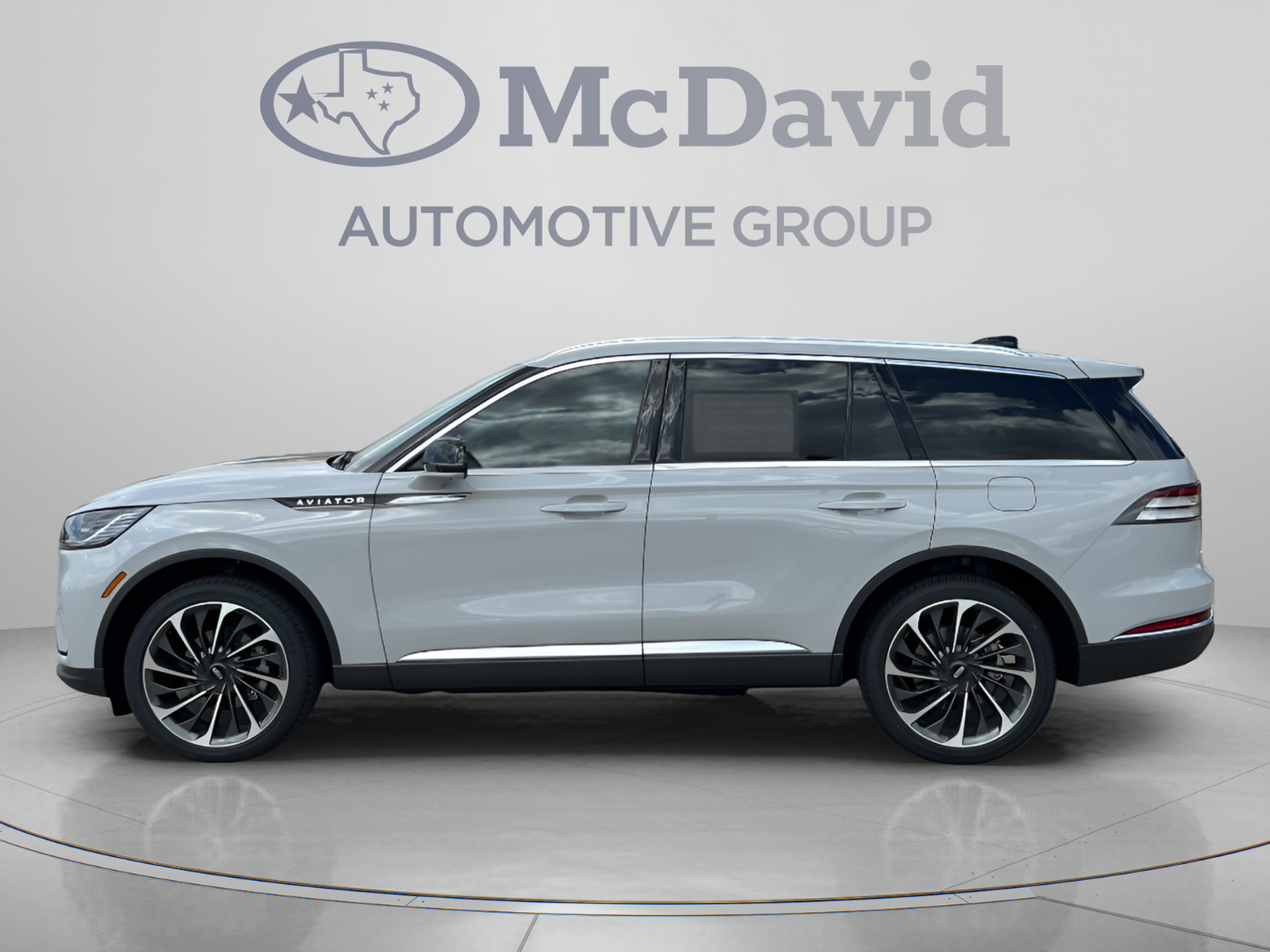 New 2027 Lincoln Aviator Reserve SUV