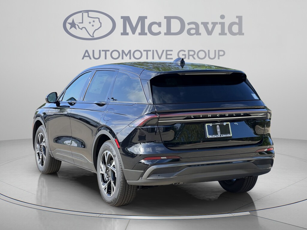 New 2026 Lincoln Nautilus Premiere SUV