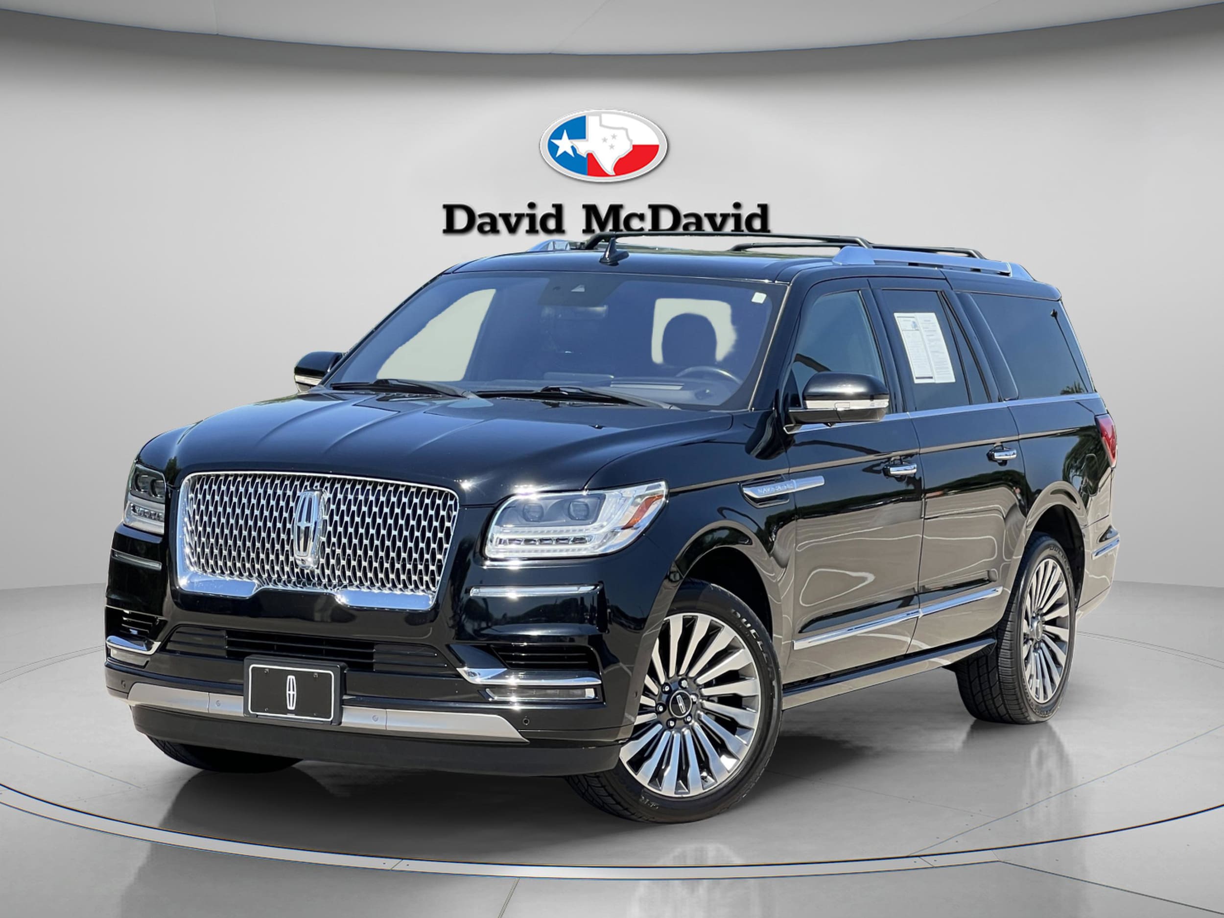 2018 Lincoln Navigator L Reserve 4WD's photo