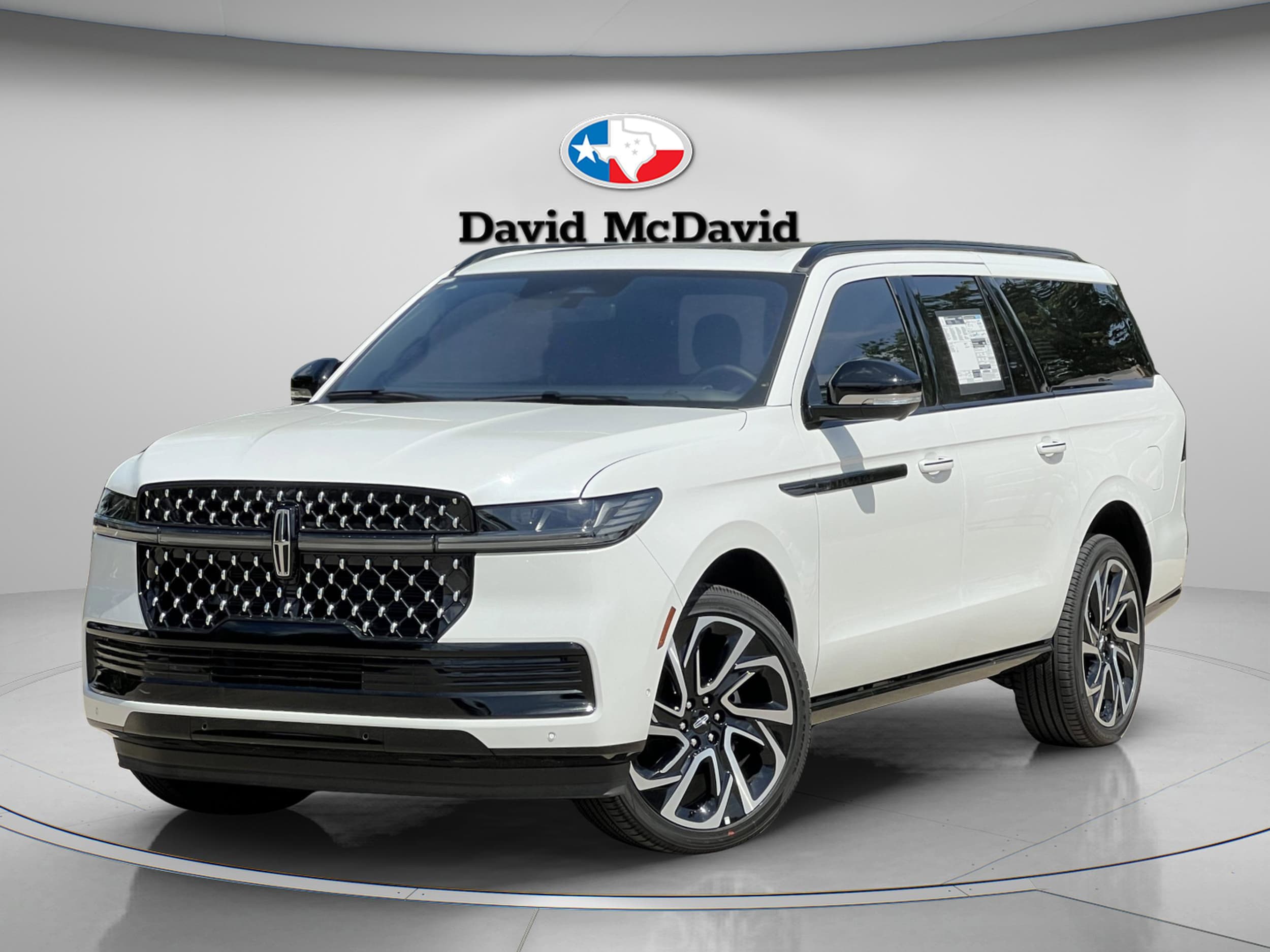 LSD Navigator 5.11 1/2 中古綺麗 New 2025 Lincoln Navigator L For Sale at David McDavid Lincoln