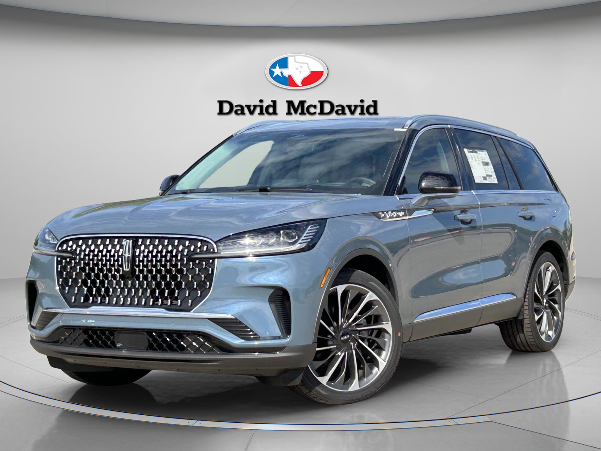 2025 Lincoln Aviator Reserve RWD's photo