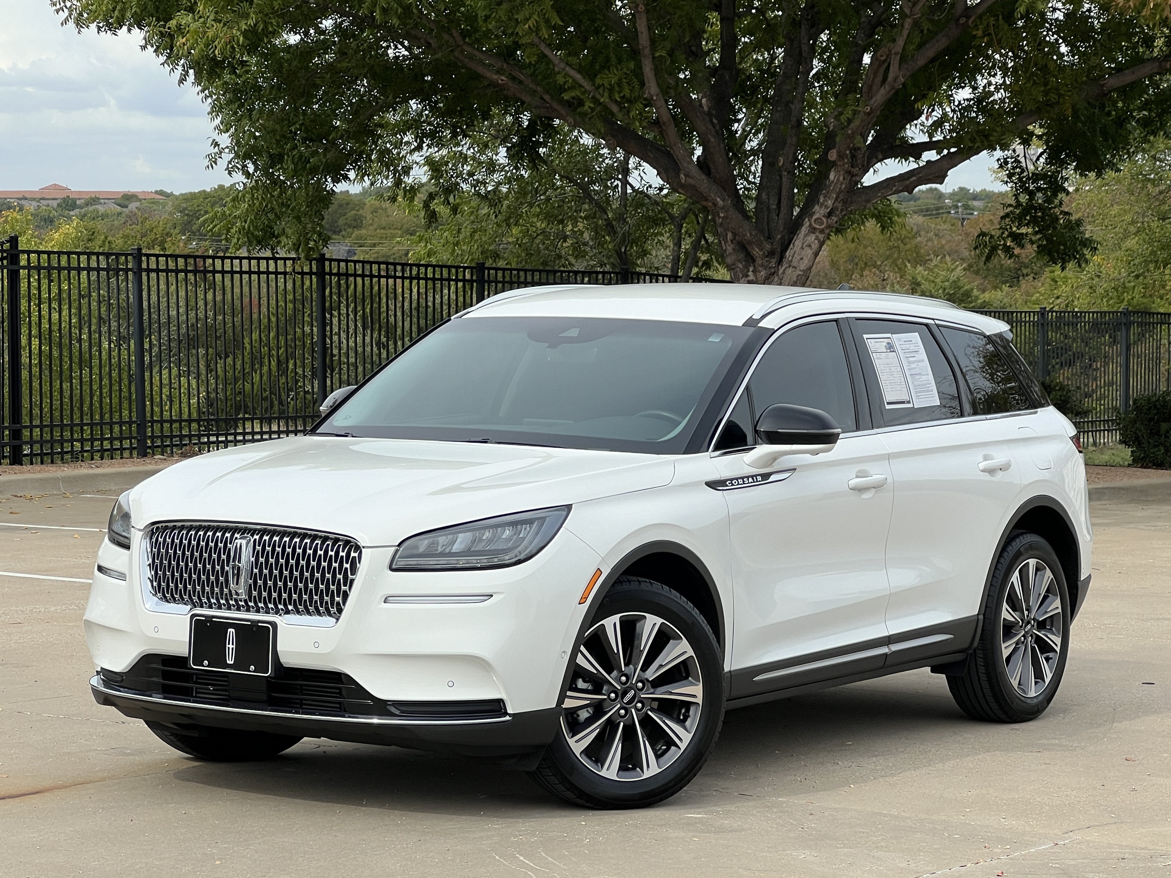 Used 2022 Lincoln Corsair Reserve SUV