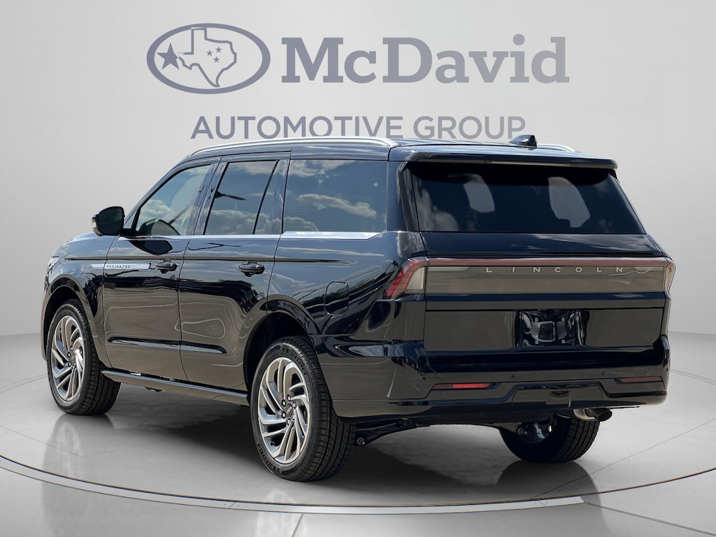 New 2027 Lincoln Navigator Reserve SUV