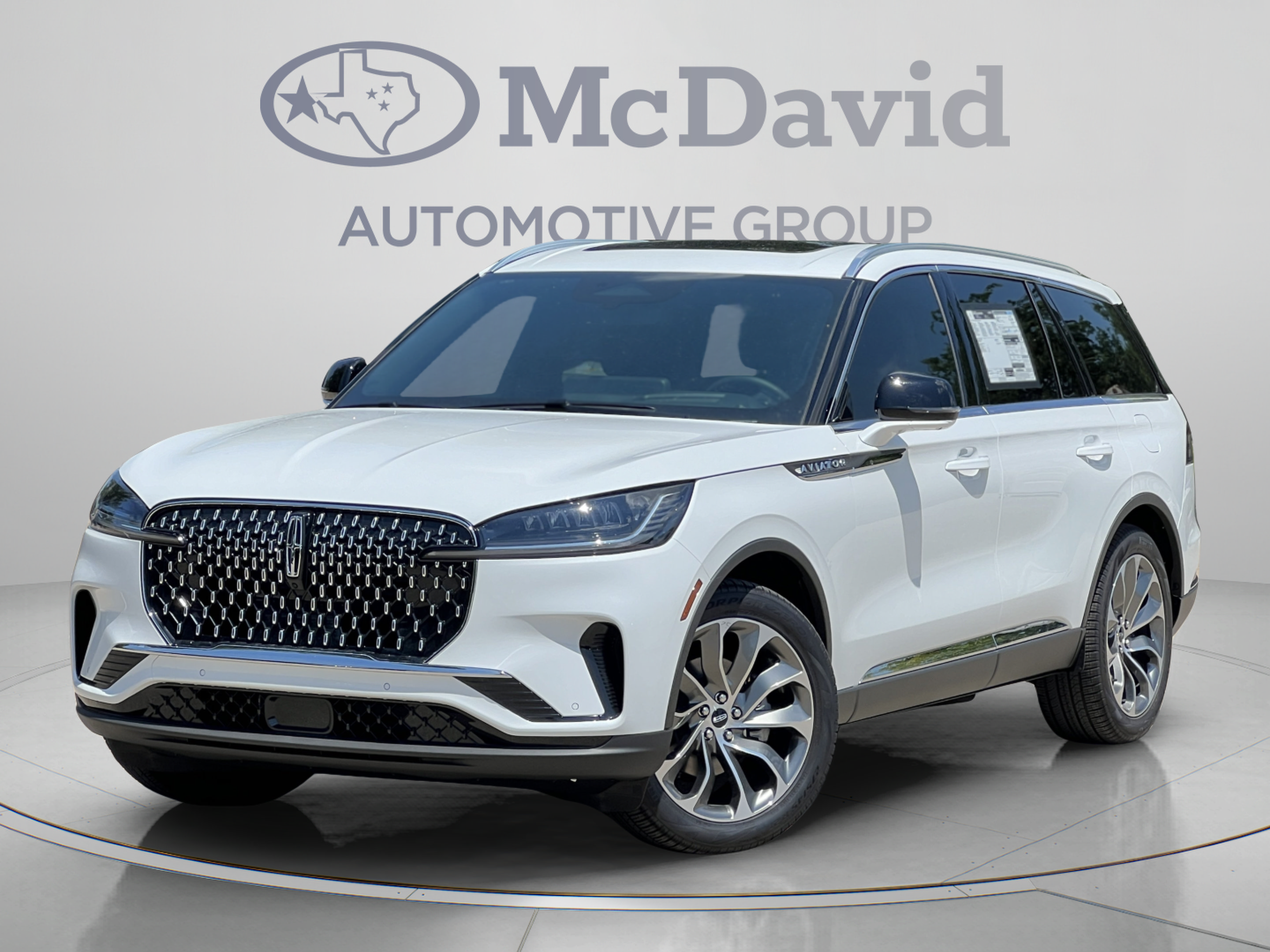  Lincoln Aviator
