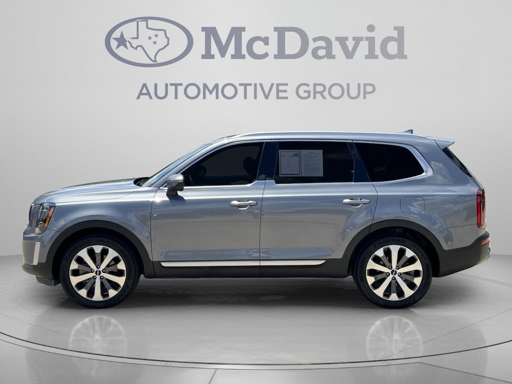 Used 2022 Kia Telluride S SUV