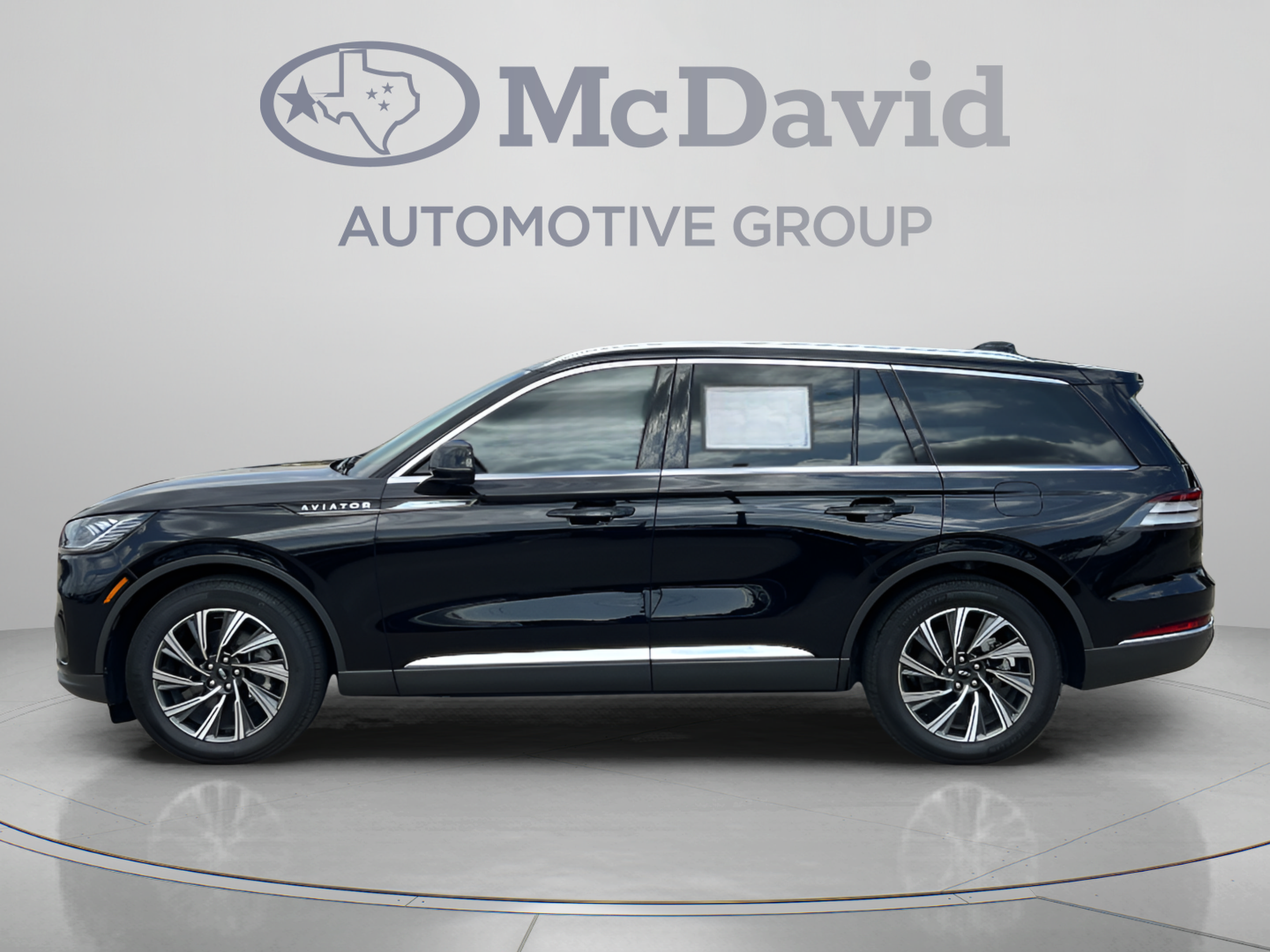 New 2026 Lincoln Aviator Premiere SUV