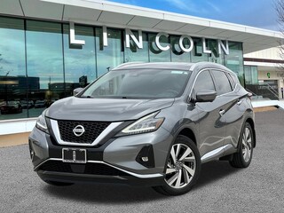2020 Nissan Murano SL SUV