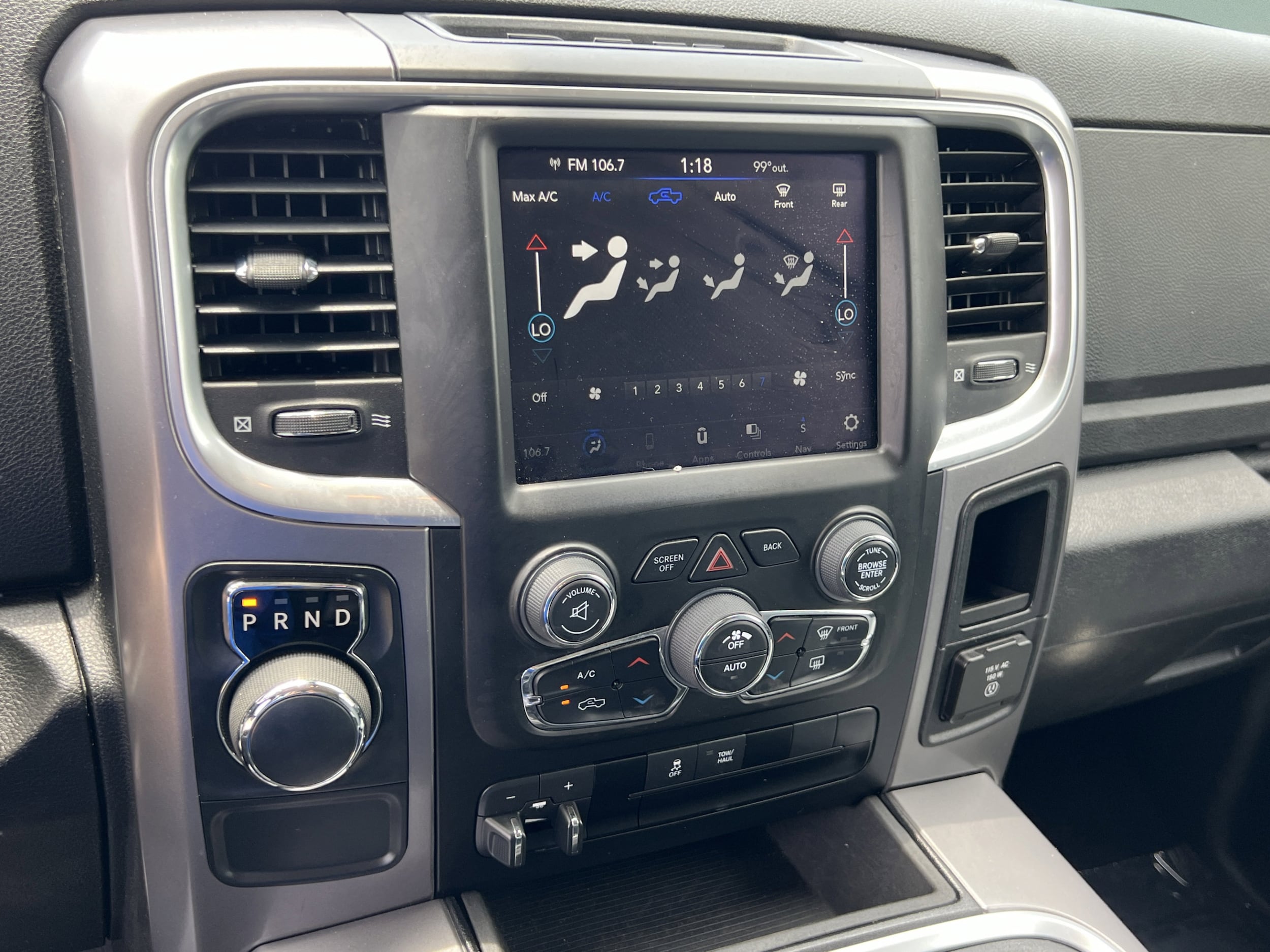 2023 RAM Ram 1500 Classic Warlock - Photo 14
