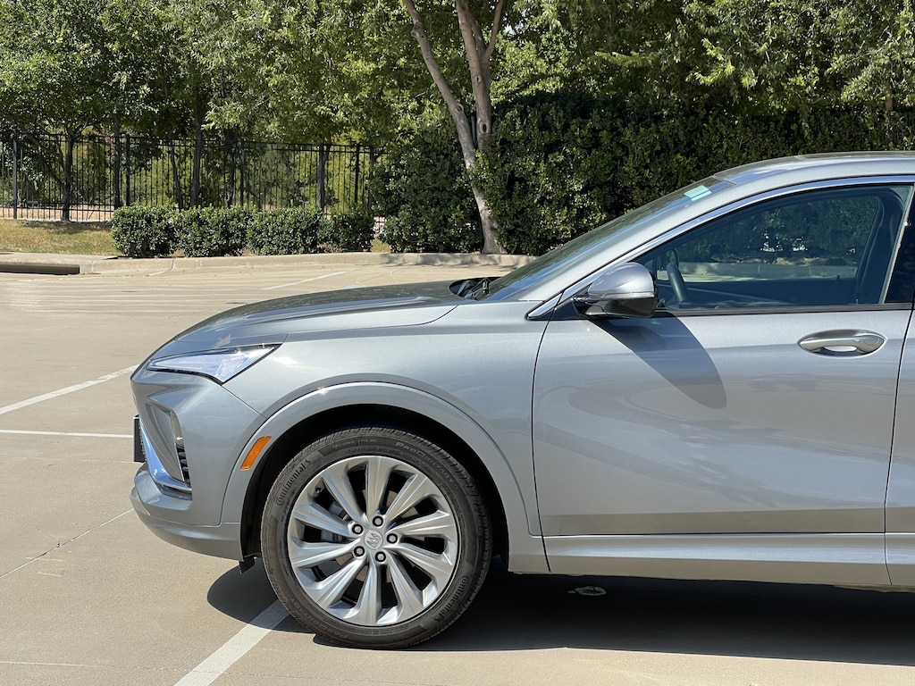 Used 2025 Buick Envista Avenir SUV