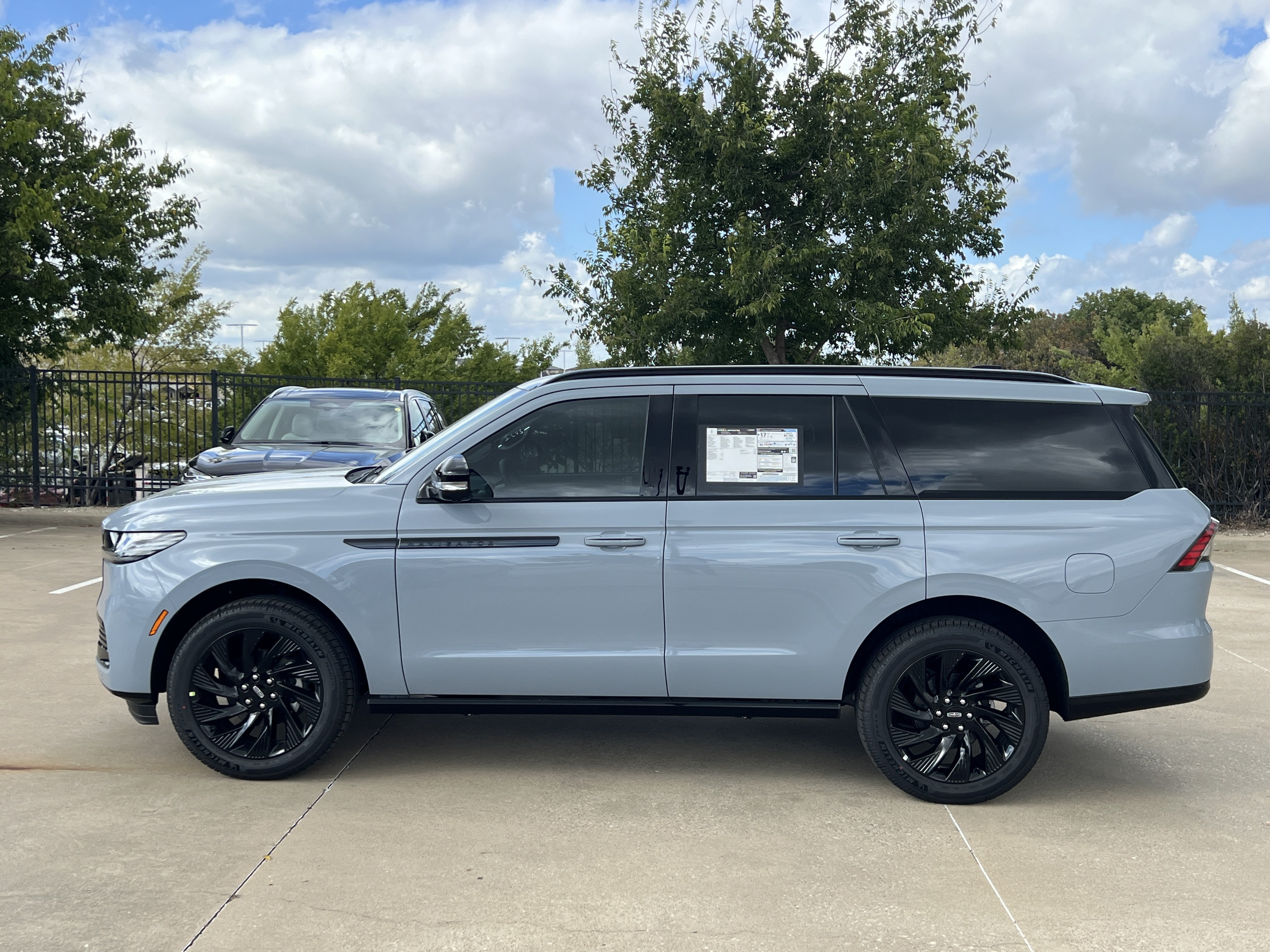 New 2027 Lincoln Navigator Reserve SUV