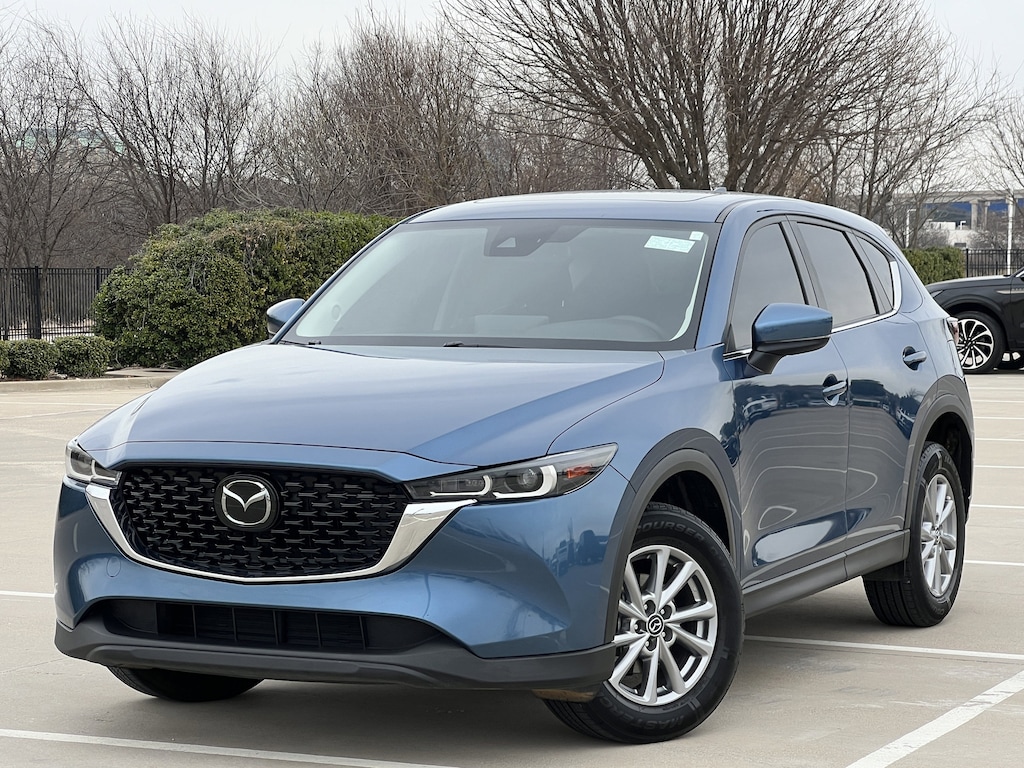 Used 2023 Mazda CX-5 2.5 S Preferred Package SUV