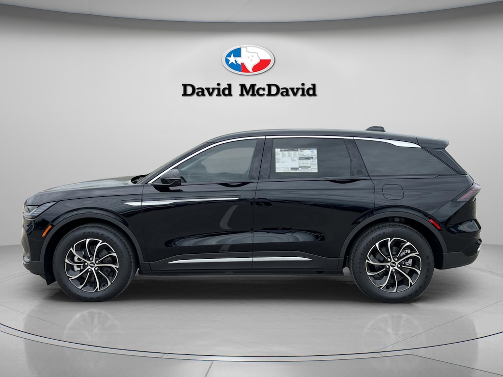 New 2026 Lincoln Nautilus Premiere SUV