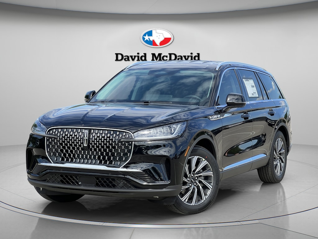New 2026 Lincoln Aviator Premiere SUV