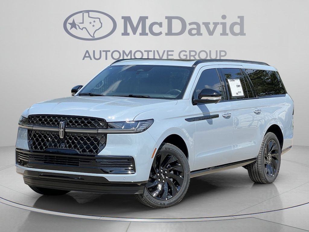 New 2026 Lincoln Navigator L Reserve SUV