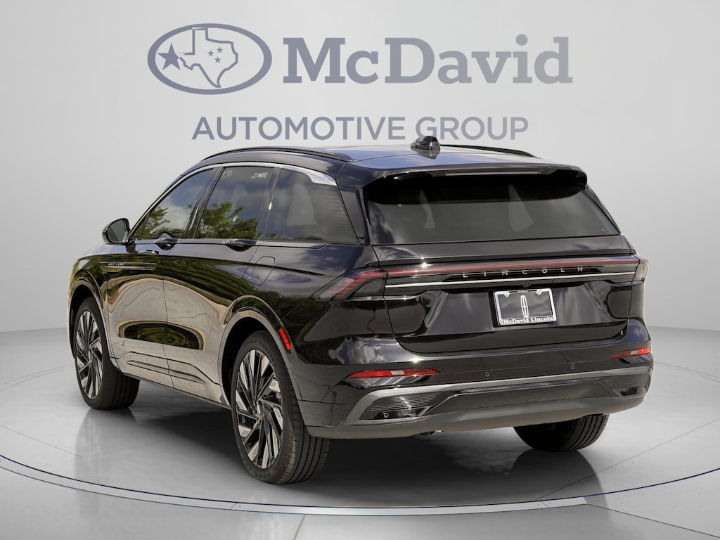 New 2026 Lincoln Nautilus Black Label SUV