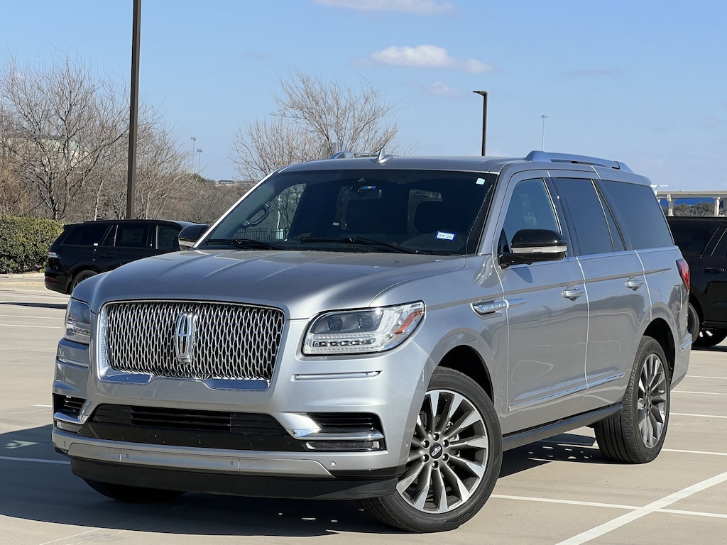 Used 2021 Lincoln Navigator Reserve SUV