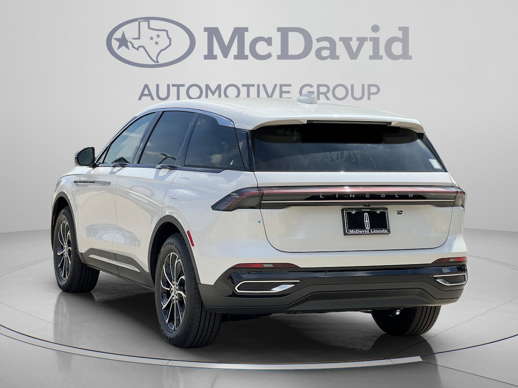 New 2026 Lincoln Nautilus Premiere SUV
