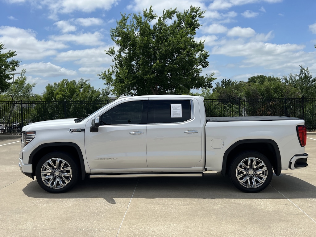 Used 2024 GMC Sierra 1500 Denali Truck Crew Cab