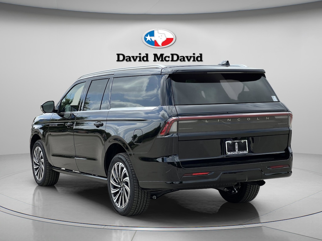 New 2026 Lincoln Navigator L Black Label SUV
