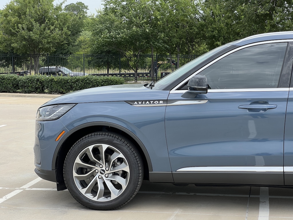 New 2025 Lincoln Aviator Reserve SUV