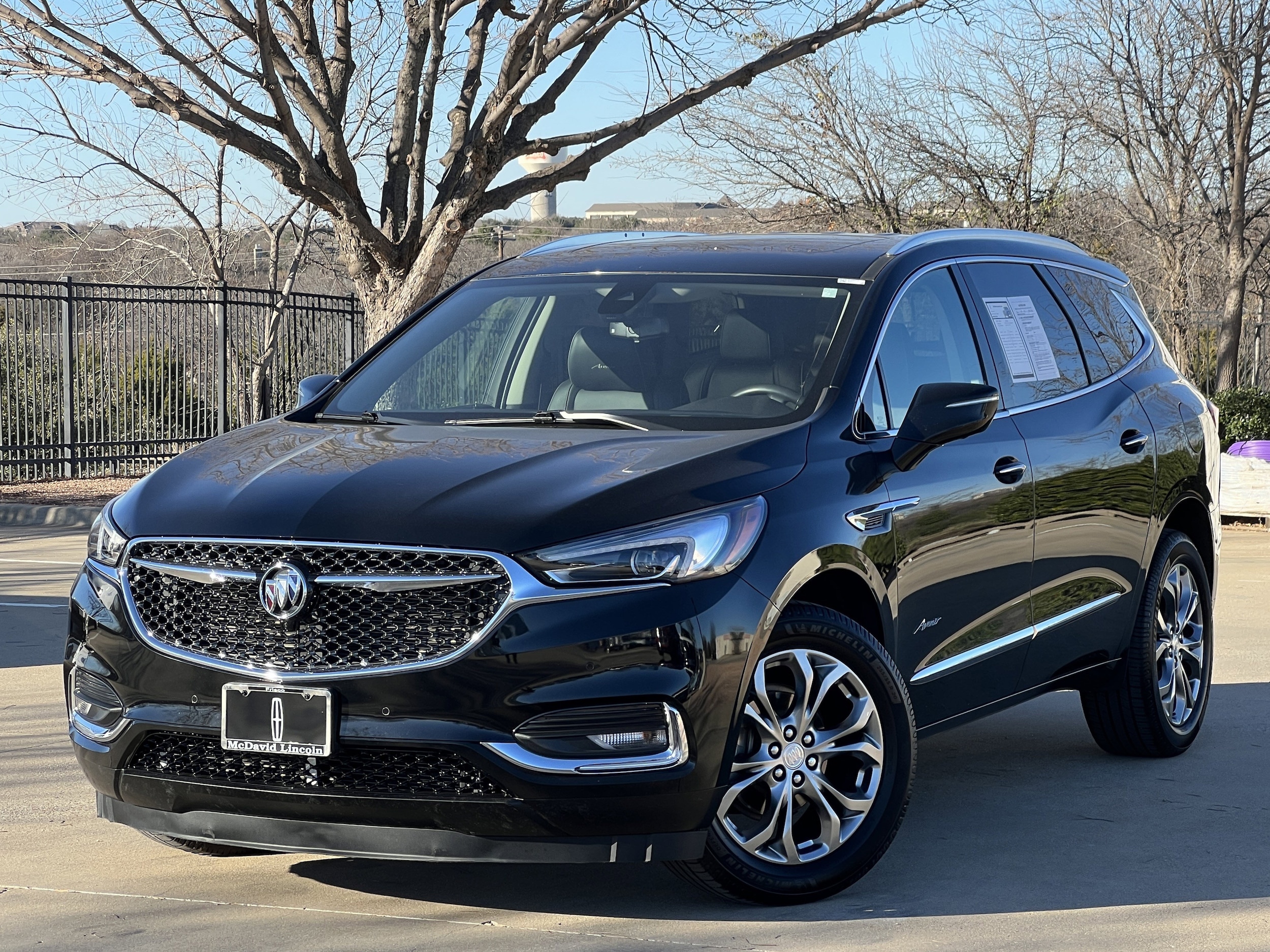 2019 Buick Enclave Avenir's photo