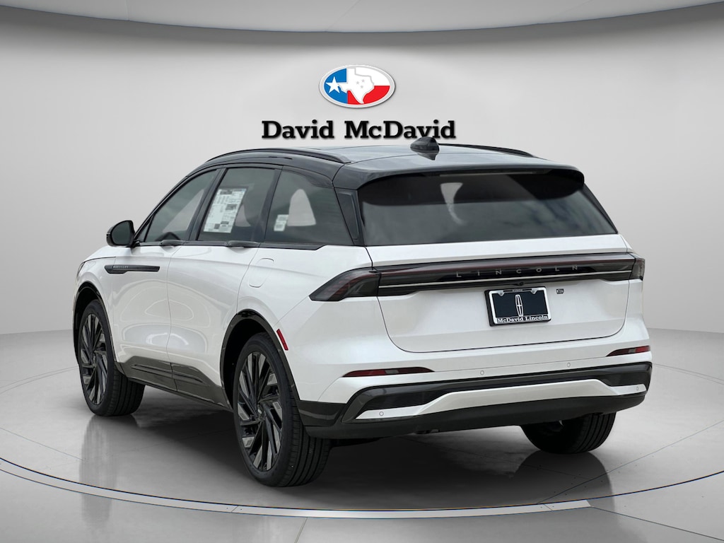 New 2026 Lincoln Nautilus Reserve SUV