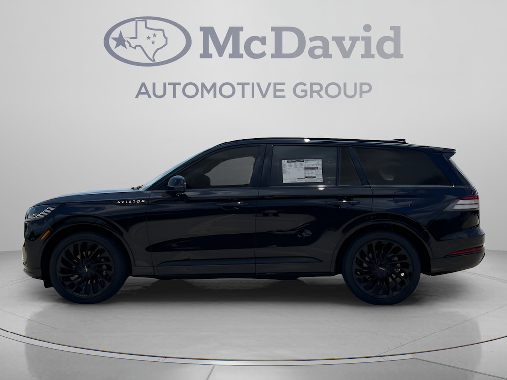 Certified 2025 Lincoln Aviator Reserve SUV