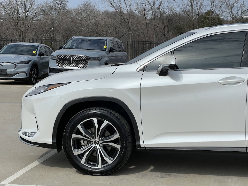 Used 2022 Lexus RX 350 SUV