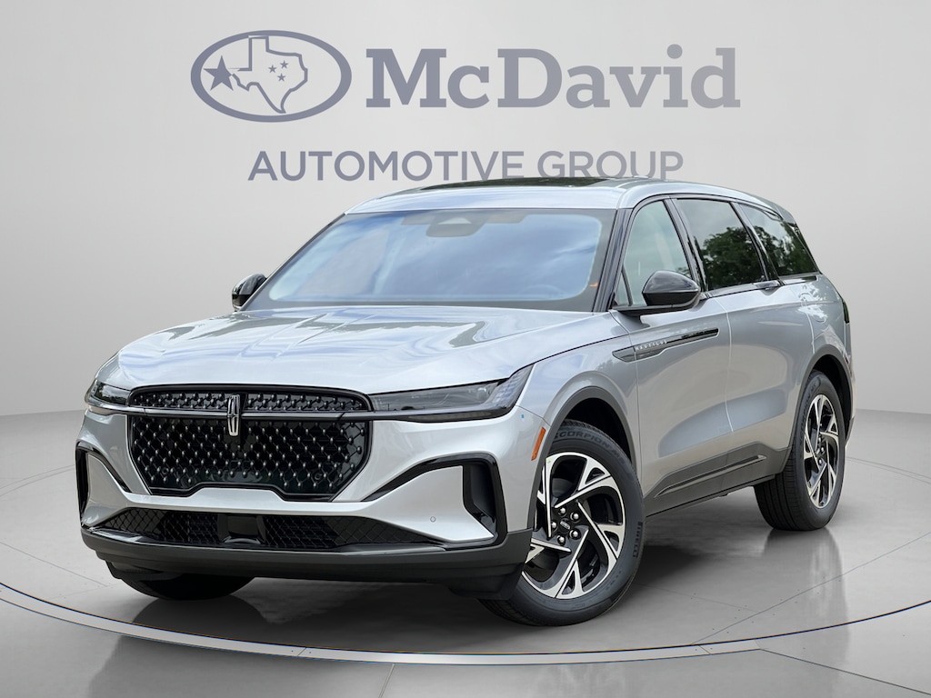 New 2026 Lincoln Nautilus Premiere SUV