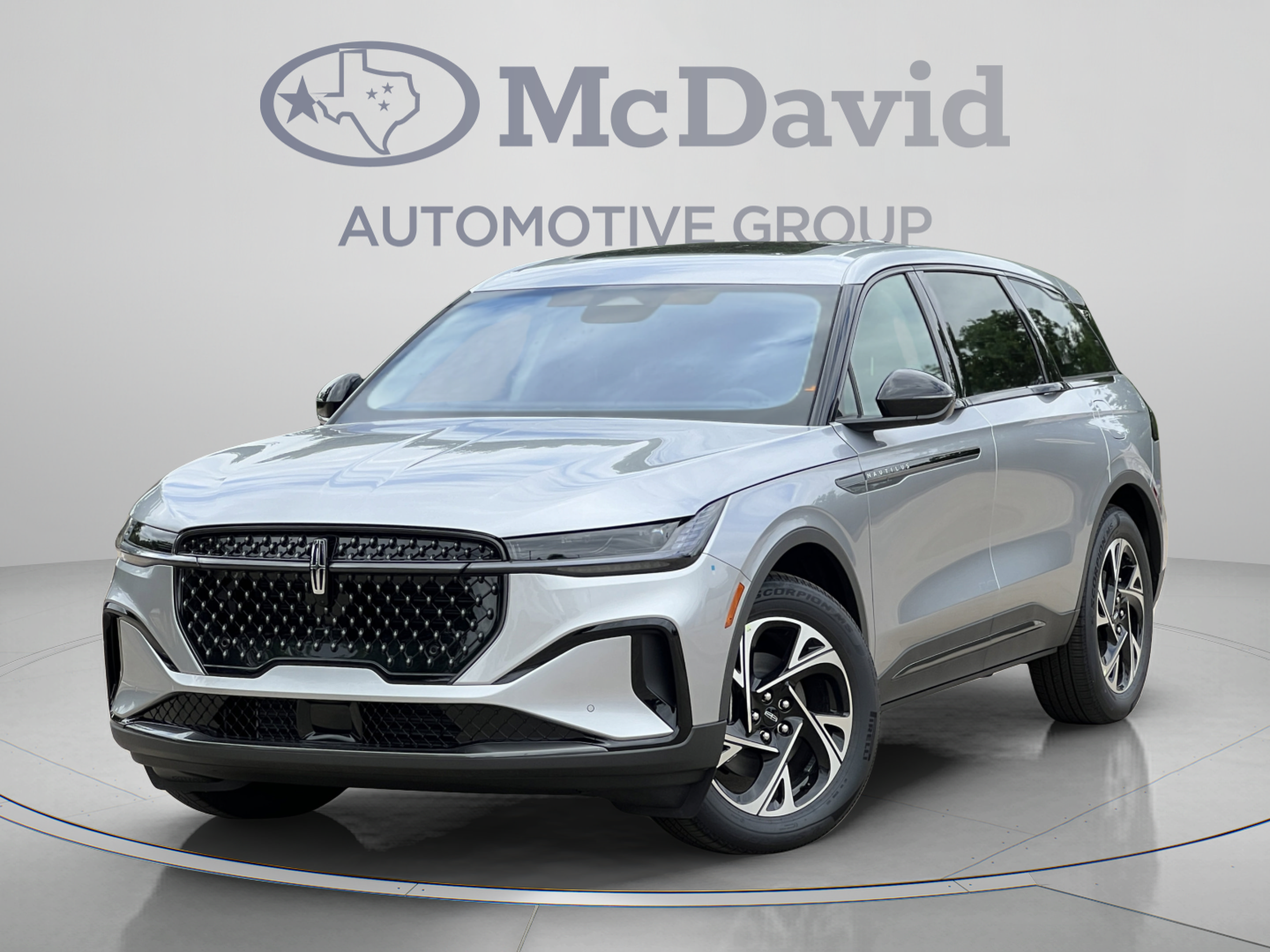 2026 Lincoln Nautilus Premiere SUV